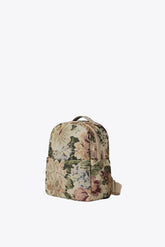 The Mini Backpack in Vintage Floral